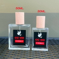 (หัวไม้ ) cc oo น้ำหอม น้ำหอมผู้ชาย CC OO ซีซี โอโอ ขนาด 30/50|100ml. สเปรย์น้ำหอม น้ำหอมติดทนนาน ติ