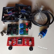 Complete accessories for power amplifier box type CA10 CA20 CA30 Complete accessories for power box 