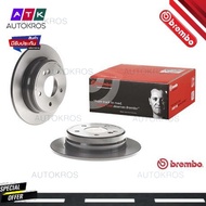 จานเบรคหลัง BENZ C-CLASS W202 C180 C200 C220 C230 C250 C280 E-CLASS W124 E200 E220 E250 E300 1993- 0