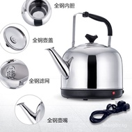3-8L304Electric Kettle Stainless Steel Large Capacity Electric Kettle Automatic Power off Kettle Insulation Teapot Household