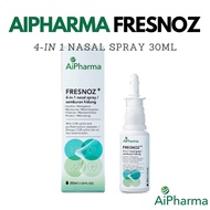 AIPHARMA FRESNOZ 4-in-1 Nasal Spray 30ml