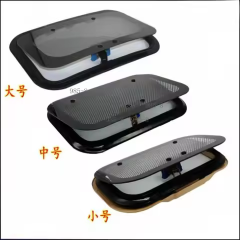 Manual Universal Sunroof, Suitable for Electric Vehicles and Electric Tricycles