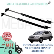 TOYOTA HARRIER ACU15 1998-2003Y REAR BONNET ABSORBER