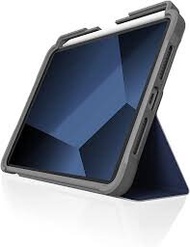 STM - STM Dux Plus for iPad Pro11吋 (第1/2/3代) 強固軍規防摔平板保護殼 - 藍