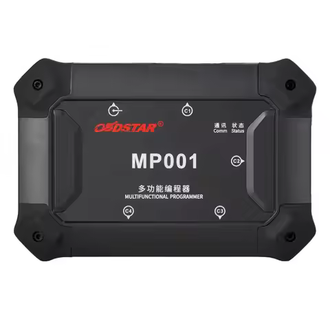 OBDSTAR MP001 Set (MP001 Programmer+C4-01 Host + C4-02 Host + Jumper Wires + W004/W005/ECU Bench Jum