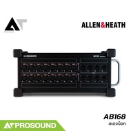 Allen&Heath AB168 สเตจบ็อก 16 IN 8 Outpu (XLR) เพิ่มจำนวนอินพุตเอ้าพุตของระบบบนมิกเซอร์ AT Prosound