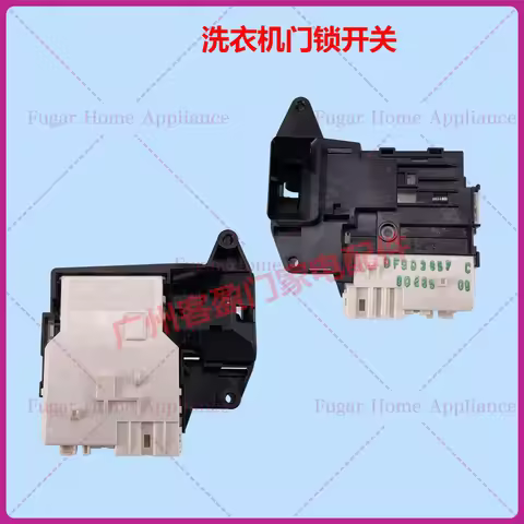 For LG Washing Machine Door Lock WD-R14487DSRH450B7H T1450B0S Door Switch M51TNG45