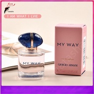 [ ของแท้100% ] Giorgio Armani MY WAY eau de parfum 7ml EDP น้ำหอมผู้หญิง น้ำหอม