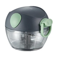 Dụng Cụ Xay Tỏi Ớt Thực Phẩm Mini Lock&Lock CKS321GRN 180ml - Màu Xanh Lá - Hàng Chính Hãng