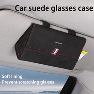 OMODA car glasses case for OMODA 5 OMODA C5 C9,Multi-functional in-car sunglasses case Sun visor gla