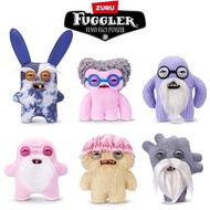 Fuggler Ugly Monster Old Fogies Series 1 Plush 9'' Collectable Toy Fuggler Plush Fuggler Original - 