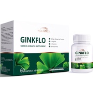 Holistica Ginkflo 60 Capsules