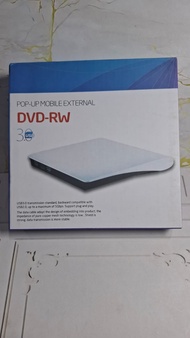 DVD RW SAMSUNG DVD-RW Writer External USB 3.0