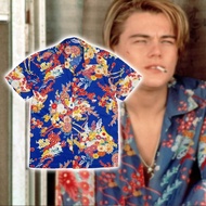 Romeo Juliet Hawaii Shirt, Romeo Juliet Tropical Hawaiian Shirt, Summer Hawaiian Shirt, Hawaii Shirt