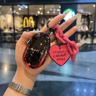 เหมาะสําหรับ GAC AION UT SUV EV หลากหลายรวมทุกอย่างเปลือกกุญแจกุญแจรถจี้สดสาวน่ารักรถใหม่ต้องมี D