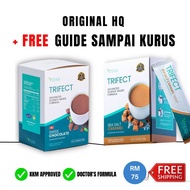 Ori HQ Siap Guide Vitera Trifect Advanced Formula (Lulus KKM) Kurus Tanpa Stress Norreen Iman