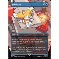 Fabricate (2090) - Secret Lair Drop Series (SLD) Blue Mtg