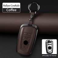Sarung Kunci BMW 1 2 3 5 6 7 Series X1 X2 X3 X4 X5 X6 F10 F20 F30 F18 F25 M3 M4 E34 E36 Leather Car
