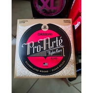STRINGS IMPORTED ACOUSTIC GUITAR STRINGS EJ45Nilon
