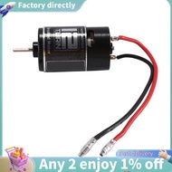 550 12T Brushed Motor ARAG1005 for  1/10  SENTON VORTEKS Big Rock RC Car Upgrade Parts