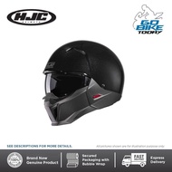 HJC HELMET I100 SF BLACK