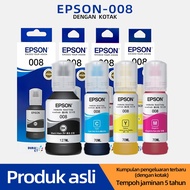 【READY STOCK】epson 008 ink original (Original Tape Box) L15150 L6460 L6490 L6550 L15180 L15160 L6560