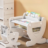 Multifunctional 12347 And POP  FGHJK SSGGJ  POP Chair Adjustable Kids Study Table  OPO
