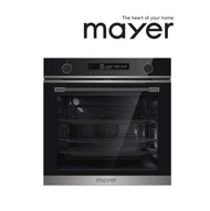 MAYER Built in Oven 75L With Digital Display (NEW MODEL)