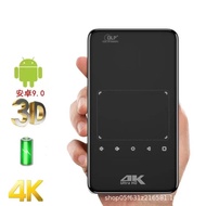 S90 Mini 4K DLP Intelligent Portable Home Outdoor Ultra HD Projector Projectors