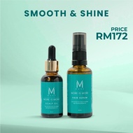 More is More by Mare - Smooth & Shine set