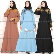 ALKHATIB COLLECTION ABAYA Drizzle