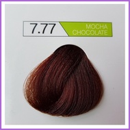 ۩ ◧ ◺ BREMOD HAIR COLOR MOCHA CHOCOLATE 7.77