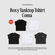 Goster Boxy Tanktop - Coma