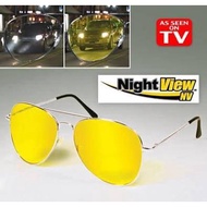 Night View Glasses Vision Anti-Glare Glasses at Night