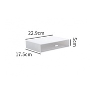 STACKABLE DESK ORGANIZER-1 Drawer