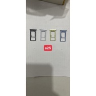 Samsung a25 sim Tray