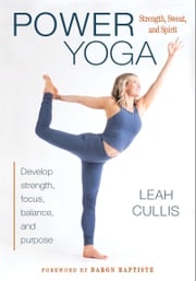 Power Yoga Leah Cullis