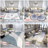 Polyester carpet 150x200cm