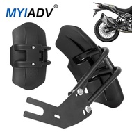 Motorcycle Rear Fender For CFMOTO 450MT For CF-MOTO 450 MT MT450 Mudguard Rear Tire Mud Flaps Splash