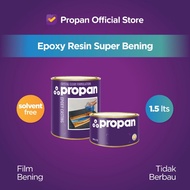 PROPAN EPOXY CASTING EPOXY RESIN SUPER BENING 1.5 KG (PROPAN RESIN)