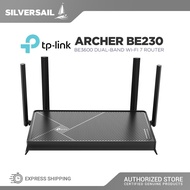 TP-Link BE3600 Archer BE230 Dual-Band Wi-Fi 7 Router