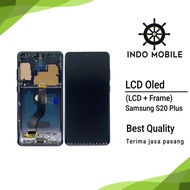 Lcd Samsung S20 Plus Original