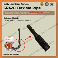 UNITY MACHINERY PARTS Hos Mistblower Tahan Lasak SR400 SR420 SR5600 Flexible Hose Mesin Racun
