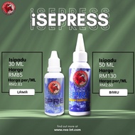 Isepress Titisan Ajaib