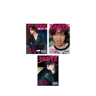 HAECHAN-1st Album [Taste]_Full Spread ver