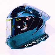 Helm Full face ALV Genesis + stiker visor