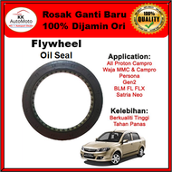 Proton Satria Neo Waja Gen2 Persona BLM FL FLX Original VITON Flywheel Oil Seal 72*96*7.5