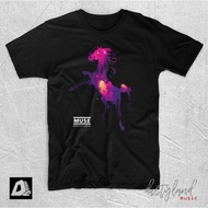 MUSE Band T-Shirt - KNIGHT OF CYDONIA