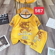 Cool t-shirts printed with beer 333, TIGER, KEN...