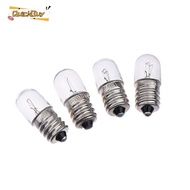 QuickBuy> 1Pc E12 18V 24V 28V 30V Mini Bulb For Indicator Light Little Bulb For Test Experiment Teac